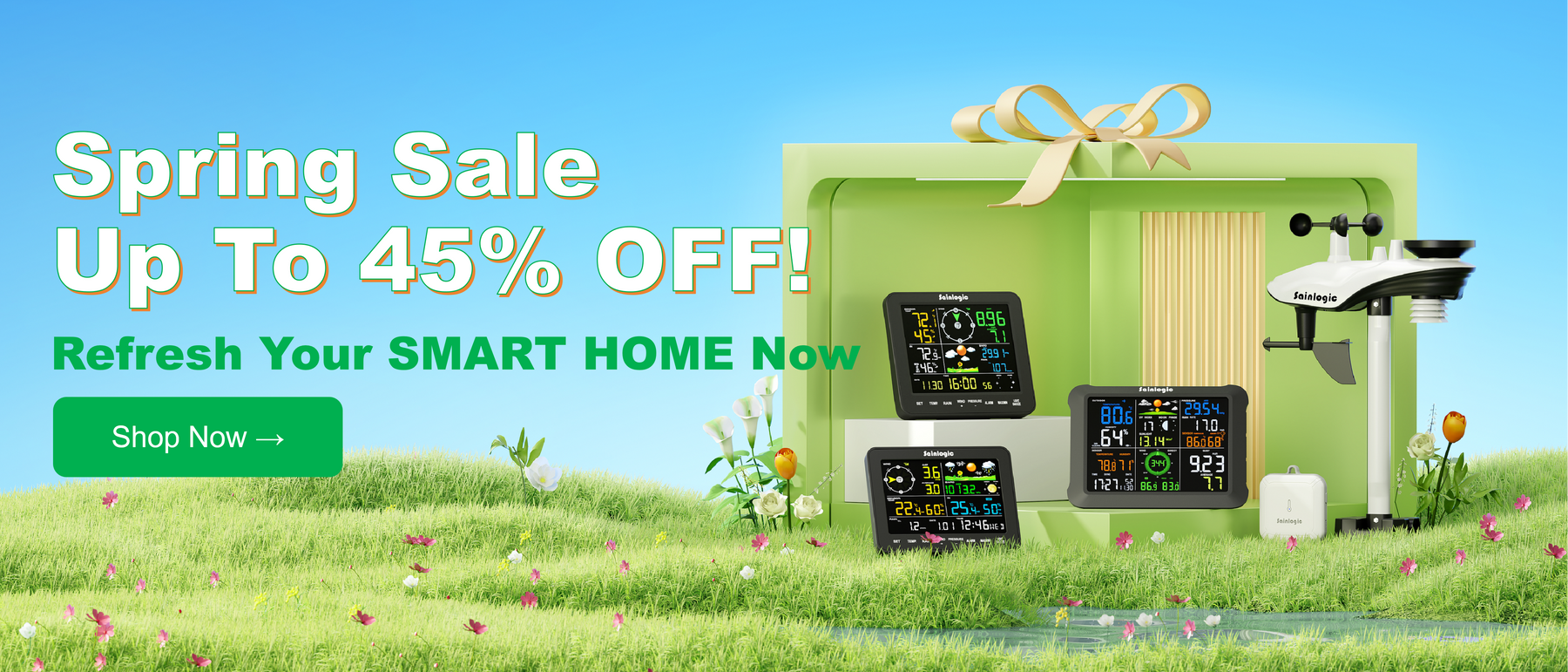 Spring Sale 2026: The Ultimate Guide to a Smarter, Healthier Home Refresh