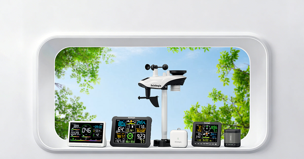 Why Smart Weather Tech is Your Ultimate Summer Survival Tool