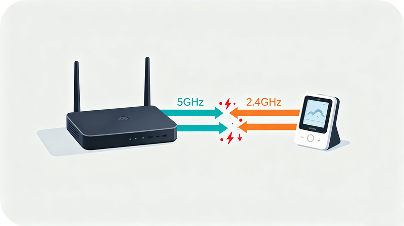 Why Won't My Weather Station Pair with My New Router?