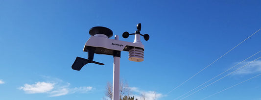 How Sainlogic Weather Stations Improve Safety and Comfort in RV Camping