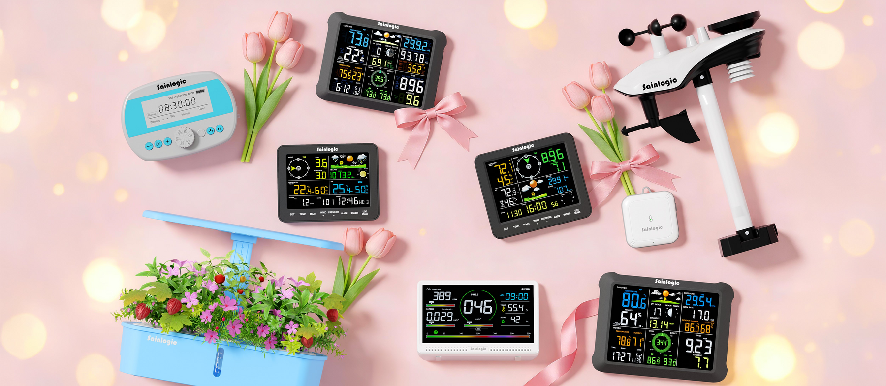 Mother's Day Gift Guide: Why a Home Weather Station is the Perfect Present