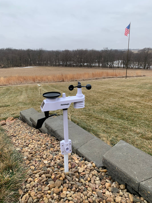 How Sainlogic Weather Stations Help Farming: 5 Practical Applications for Weather Monitoring