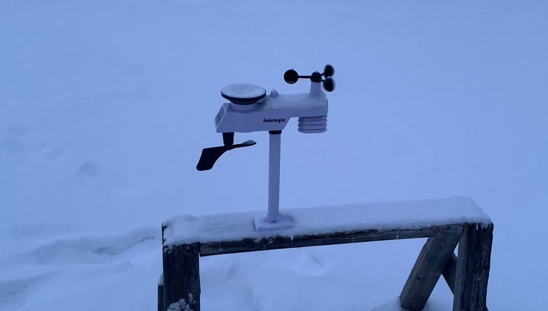 Mastering Weather Measurements with Sainlogic Weather Stations