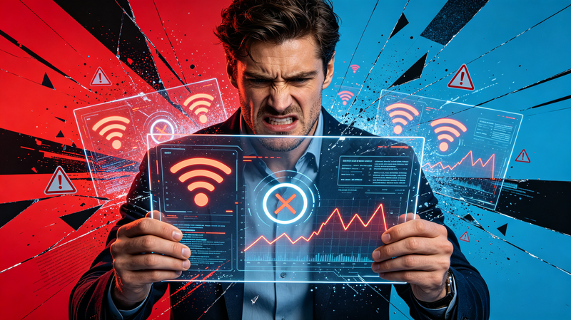 SA6 Plus - 5G:The 5G Solution You’ve Been Waiting For