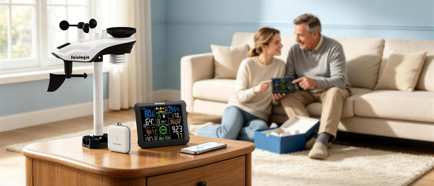 Affordable Tech Gadgets Perfect for Father's Day Presents: The Ultimate Weather Station Guide
