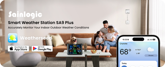 Discover the New Sainlogic SA9 Plus — Smarter, Faster, and More Accurate Than Ever