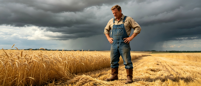 How to Track The Optimal Conditions for the U.S. Winter Wheat Harvest