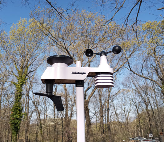 Sainlogic FT0310 WiFi Weather Station: A Professional-Grade Solution for Weather Monitoring