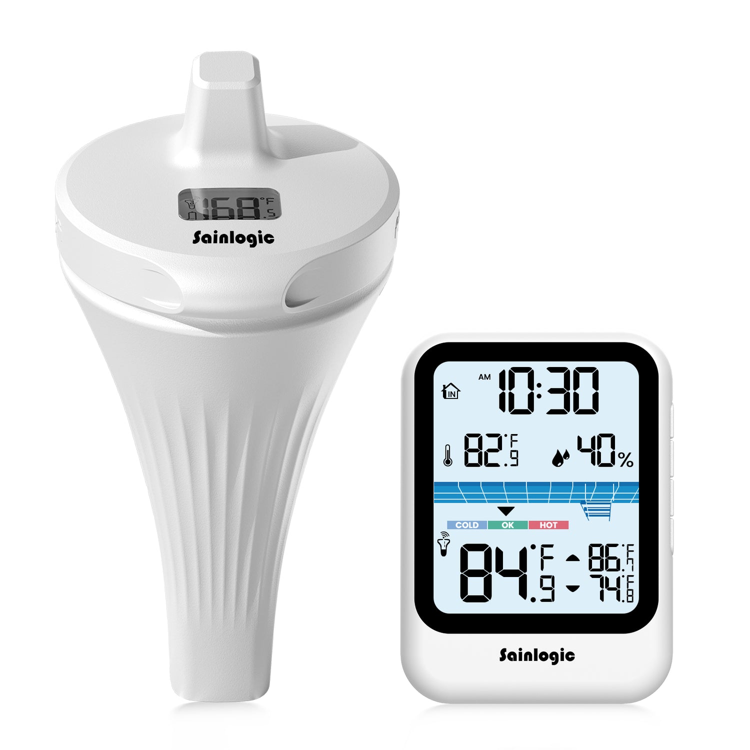 Sainlogic Wireless Pool Thermometer - Sainlogic