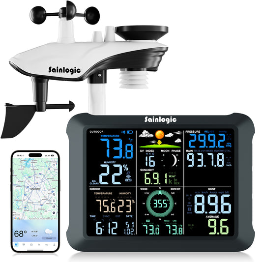 Sainlogic Smart Weather Station SA9