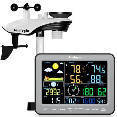 Sainlogic Weather Station SA68
