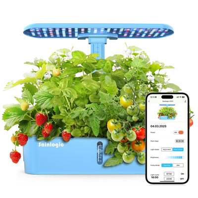 Hydroponics Growing System