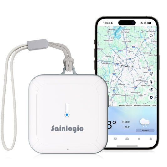 Sainlogic Smart Weather Station SA3