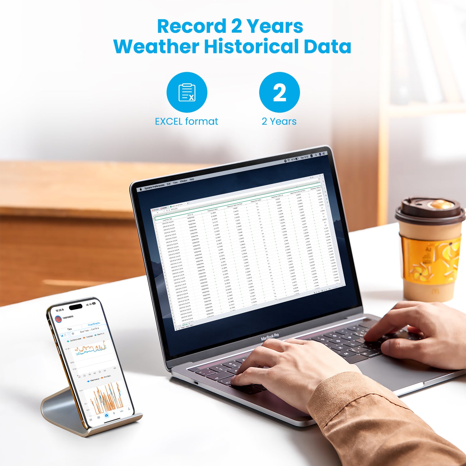 Turn Daily Observations into a Detailed Legacy