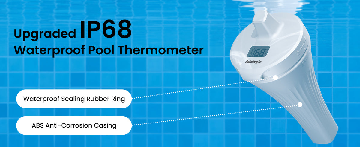 Wireless Pool Thermometer
