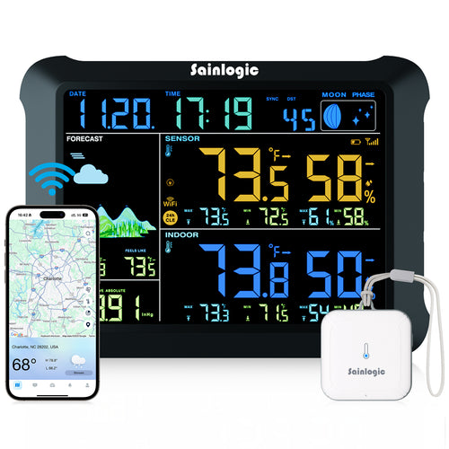Sainlogic Smart Weather Station SA1 - Sainlogic