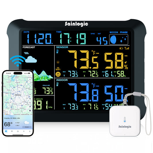 Sainlogic Smart Weather Station SA1