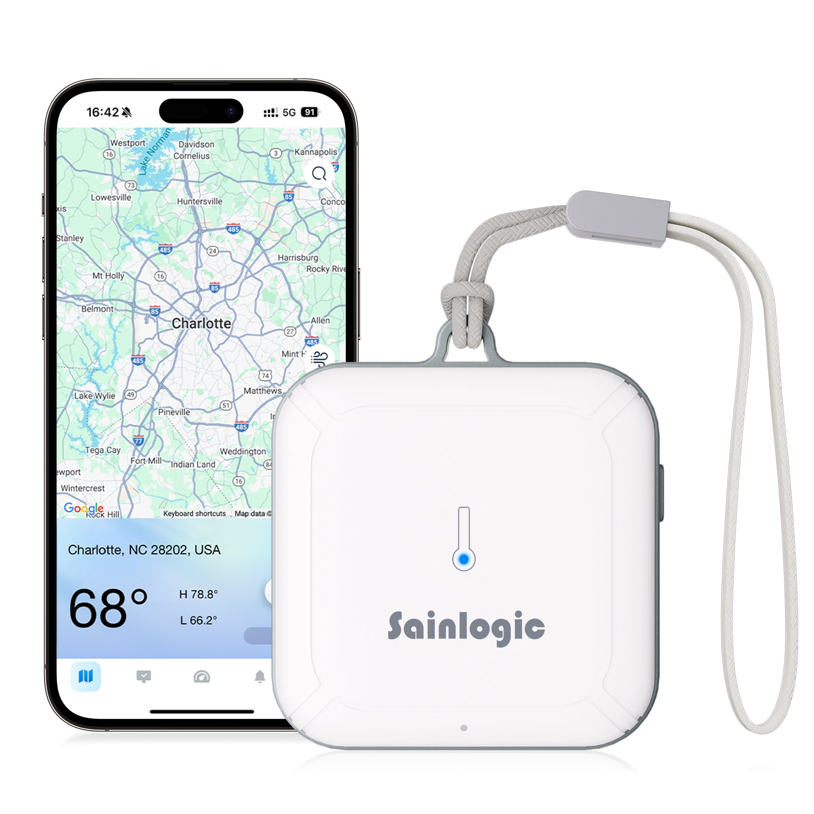 Sainlogic Smart Weather Station SA3 - Sainlogic