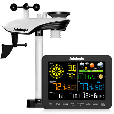 Sainlogic Weather Station SA6