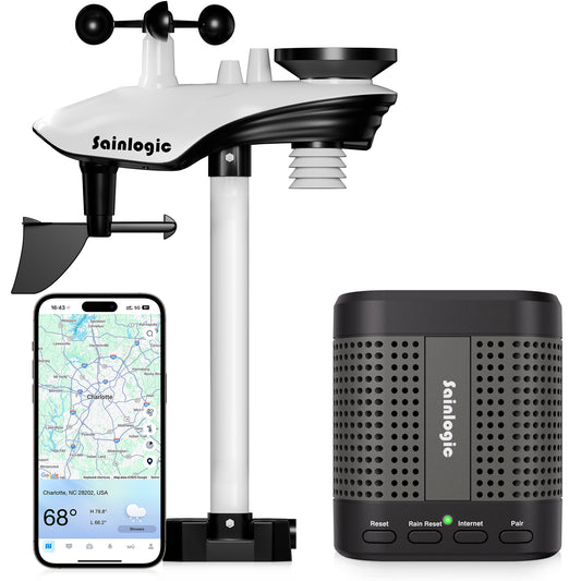 Sainlogic Smart Weather Station SA7