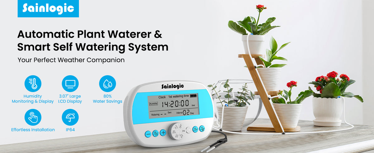 Sainlogic Automatic Plant Waterer product details