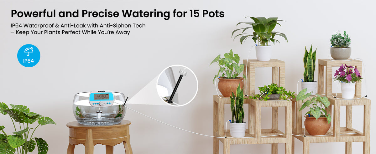 Sainlogic Automatic Plant Waterer product details